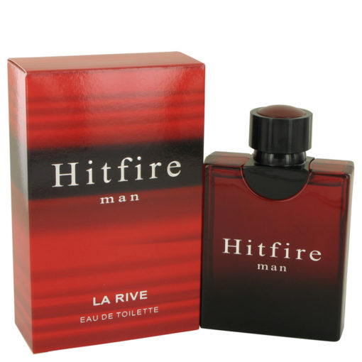 Hitfire Man by La Rive