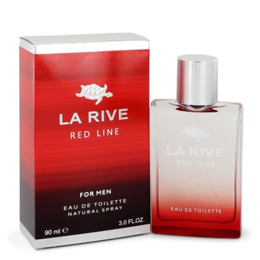 La Rive Red Line by La Rive