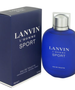 Lanvin L'homme Sport by Lanvin