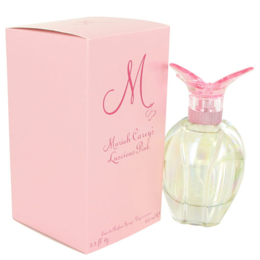 Luscious Pink by Mariah Carey