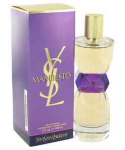 Manifesto by Yves Saint Laurent