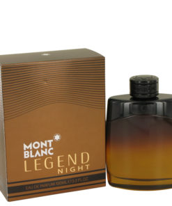 Montblanc Legend Night by Mont Blanc