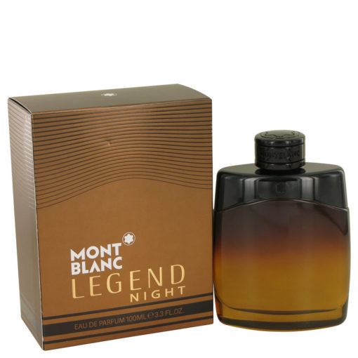 Montblanc Legend Night by Mont Blanc