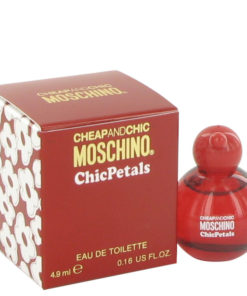 Cheap & Chic Petals by Moschino