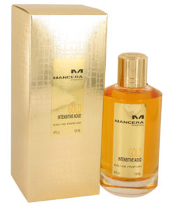 Mancera Intensitive Aoud Gold by Mancera