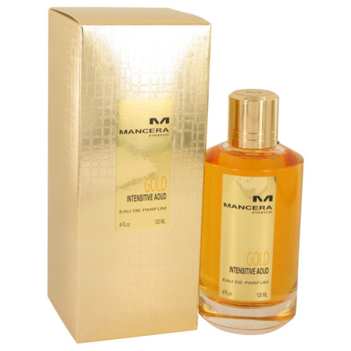 Mancera Intensitive Aoud Gold by Mancera