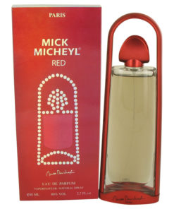 Mick Micheyl Red by Mick Micheyl
