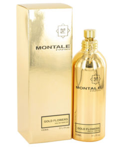 Montale Gold Flowers by Montale