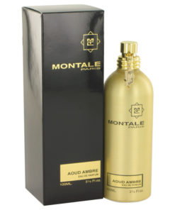 Montale Aoud Ambre by Montale