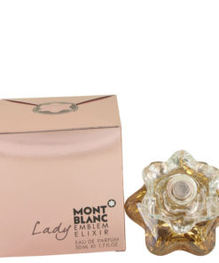 Lady Emblem Elixir by Mont Blanc