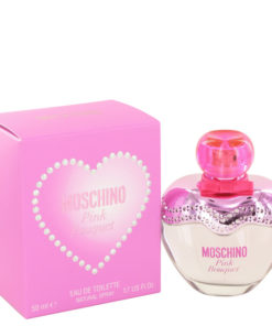 Moschino Pink Bouquet by Moschino