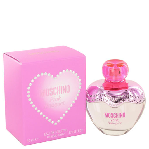 Moschino Pink Bouquet by Moschino