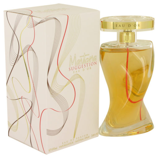 Montana Suggestion Eau D'or by Montana