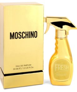 Moschino Fresh Gold Couture by Moschino