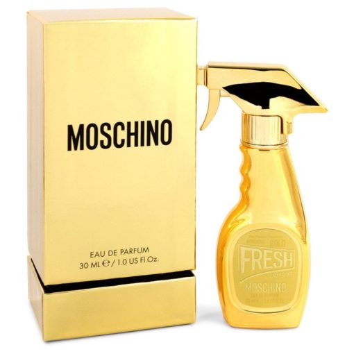 Moschino Fresh Gold Couture by Moschino