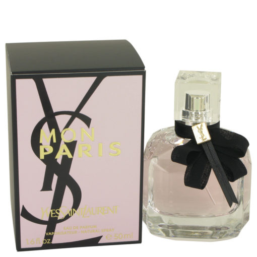 Mon Paris by Yves Saint Laurent