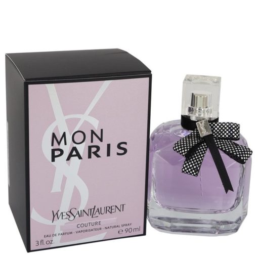 Mon Paris Couture by Yves Saint Laurent