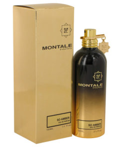 Montale So Amber by Montale