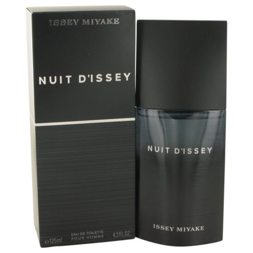 Nuit D'issey by Issey Miyake