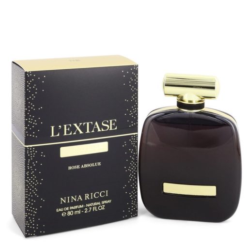 Nina L'extase Rose Absolue by Nina Ricci