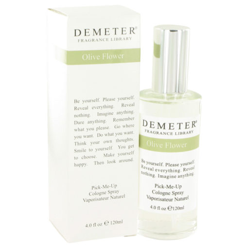 Demeter Olive Flower by Demeter