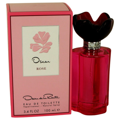 Oscar Rose by Oscar De La Renta