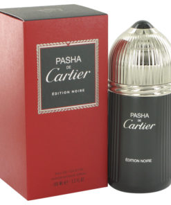 Pasha De Cartier Noire by Cartier
