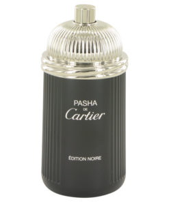 Pasha De Cartier Noire by Cartier
