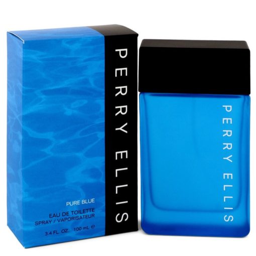 Perry Ellis Pure Blue by Perry Ellis