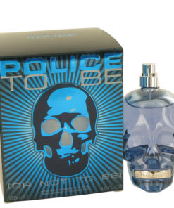 Police To Be or Not To Be by Police Colognes