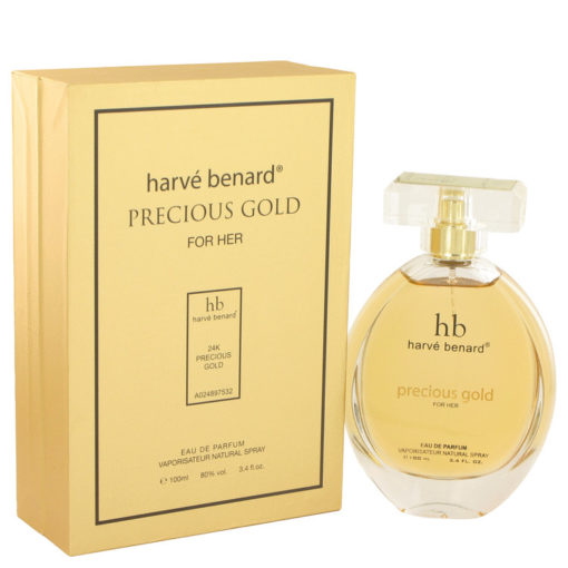 Precious Gold by Harve Benard