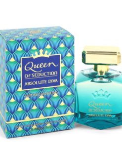 Queen of Seduction Absolute Diva by Antonio Banderas