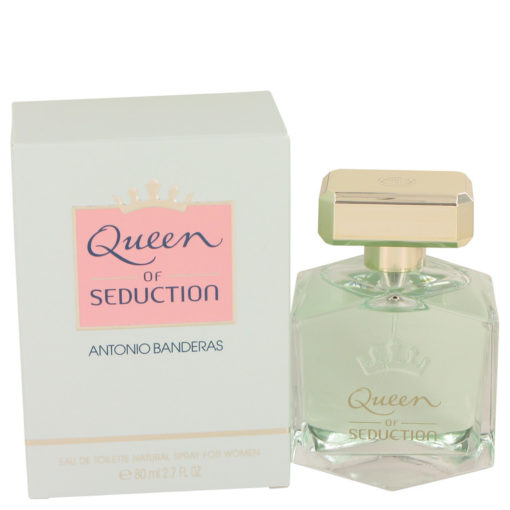 Queen of Seduction by Antonio Banderas