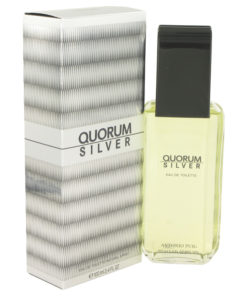 Quorum Silver by Puig