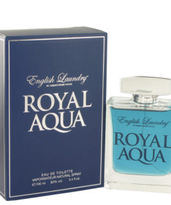 Royal Aqua by English Laundry