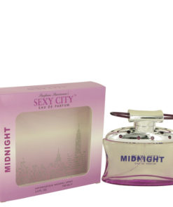 Sexy City Midnight by Parfums Parisienne