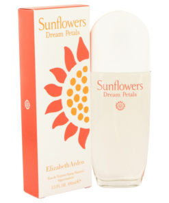 Sunflowers Dream Petals by Elizabeth Arden