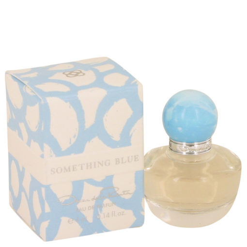 Something Blue by Oscar De La Renta