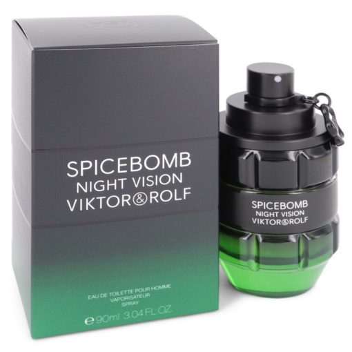 Spicebomb Night Vision by Viktor & Rolf