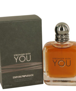 Stronger With You by Emporio Armani