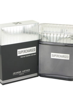 Supercharged by Jeanne Arthes