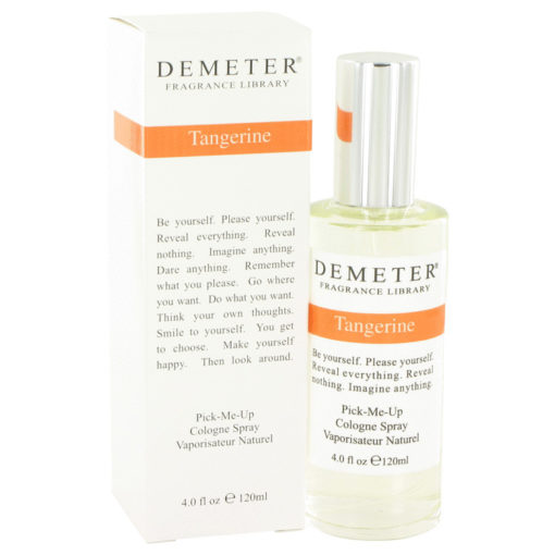 Demeter Tangerine by Demeter