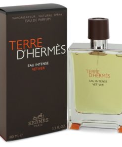 Terre D'hermes Eau Intense Vetiver by Hermes