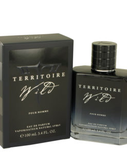 Territoire Wild by YZY Perfume