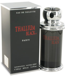 Thallium Black by Yves De Sistelle