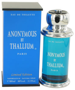 Thallium Anonymous by Yves De Sistelle