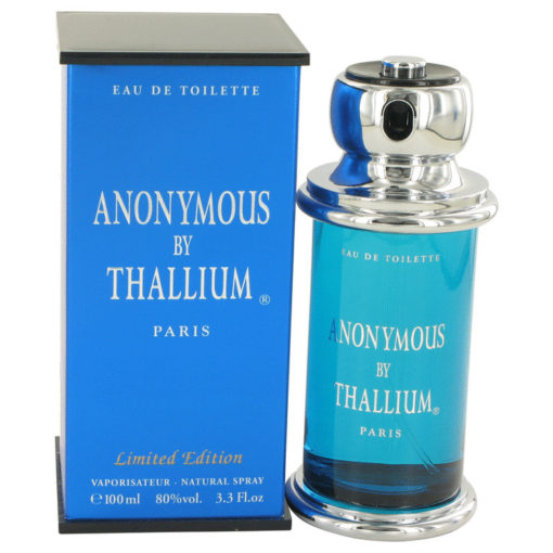 Thallium Anonymous by Yves De Sistelle