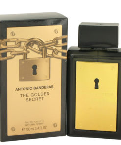 The Golden Secret by Antonio Banderas