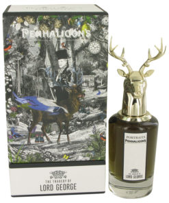 The Tragedy of Lord George by Penhaligon's