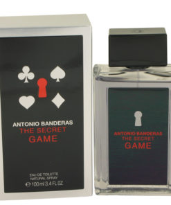 The Secret Game by Antonio Banderas